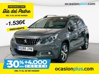 Imagen de PEUGEOT 2008 1.6 BlueHDI Allure 100