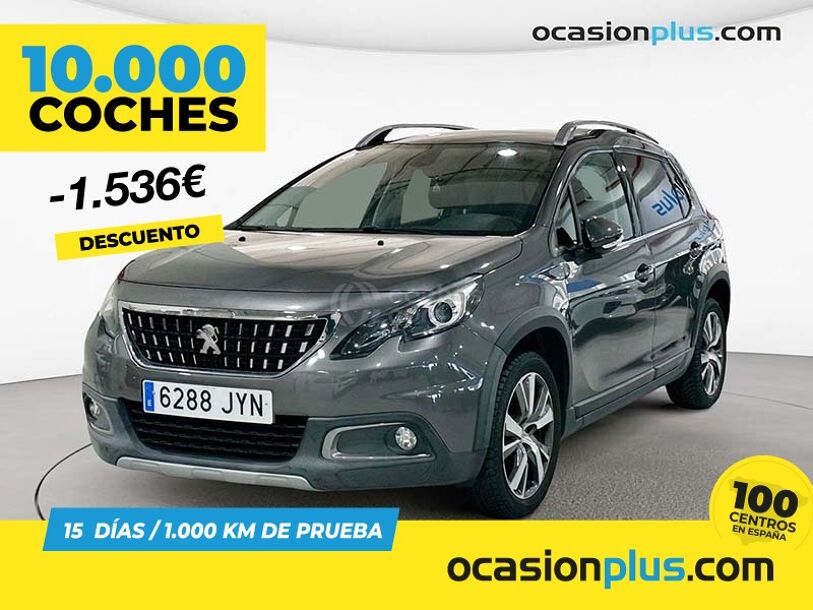 Foto del PEUGEOT 2008 1.6 BlueHDI Allure 100