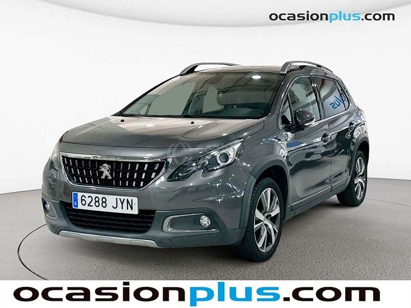 Foto del PEUGEOT 2008 1.6 BlueHDI Allure 100