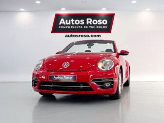 Imagen de VOLKSWAGEN Beetle Cabrio 1.2 TSI Beetlemanía 105