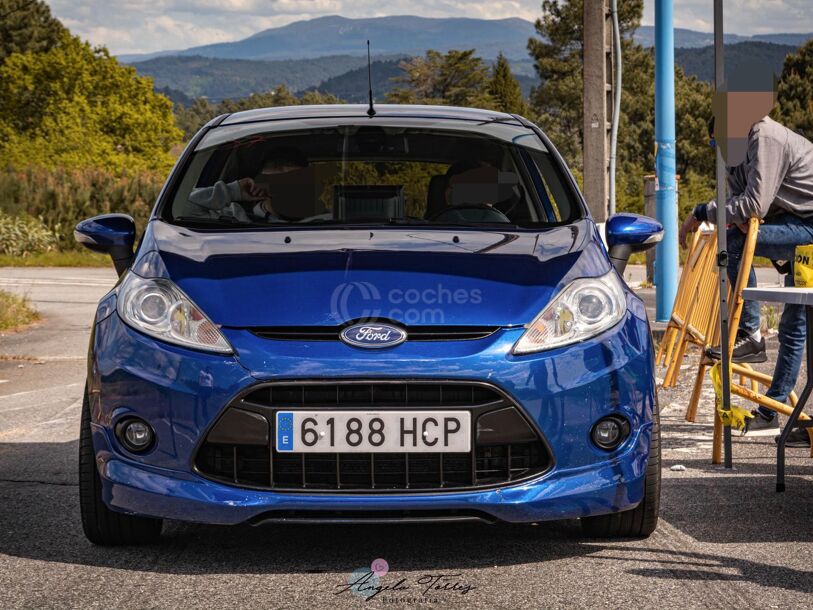 Foto del FORD Fiesta 1.6 Ti-VCT Sport Match