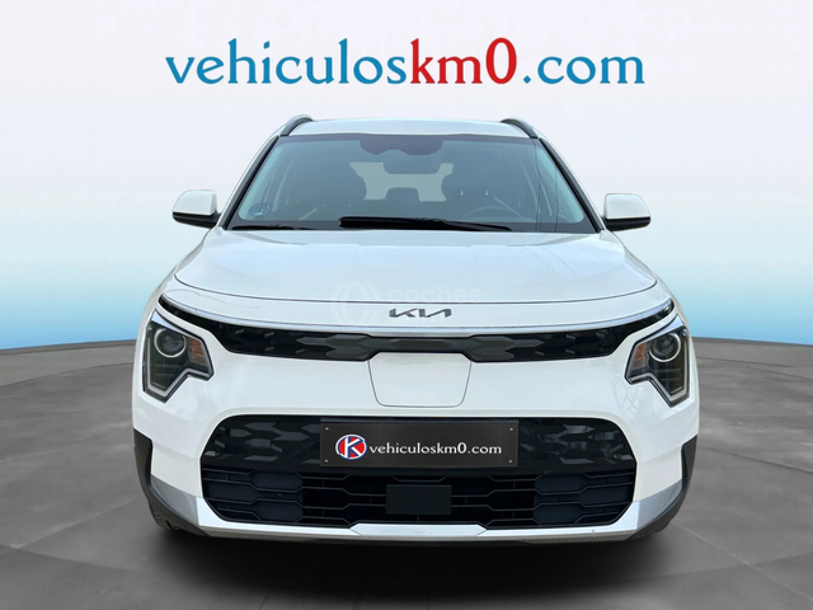 Foto del KIA Niro E- Concept