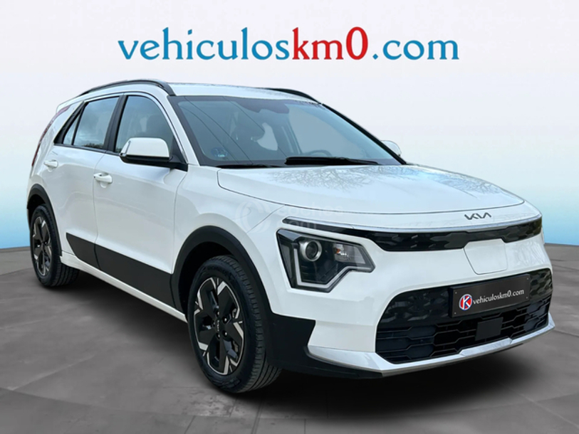Foto del KIA Niro E- Concept
