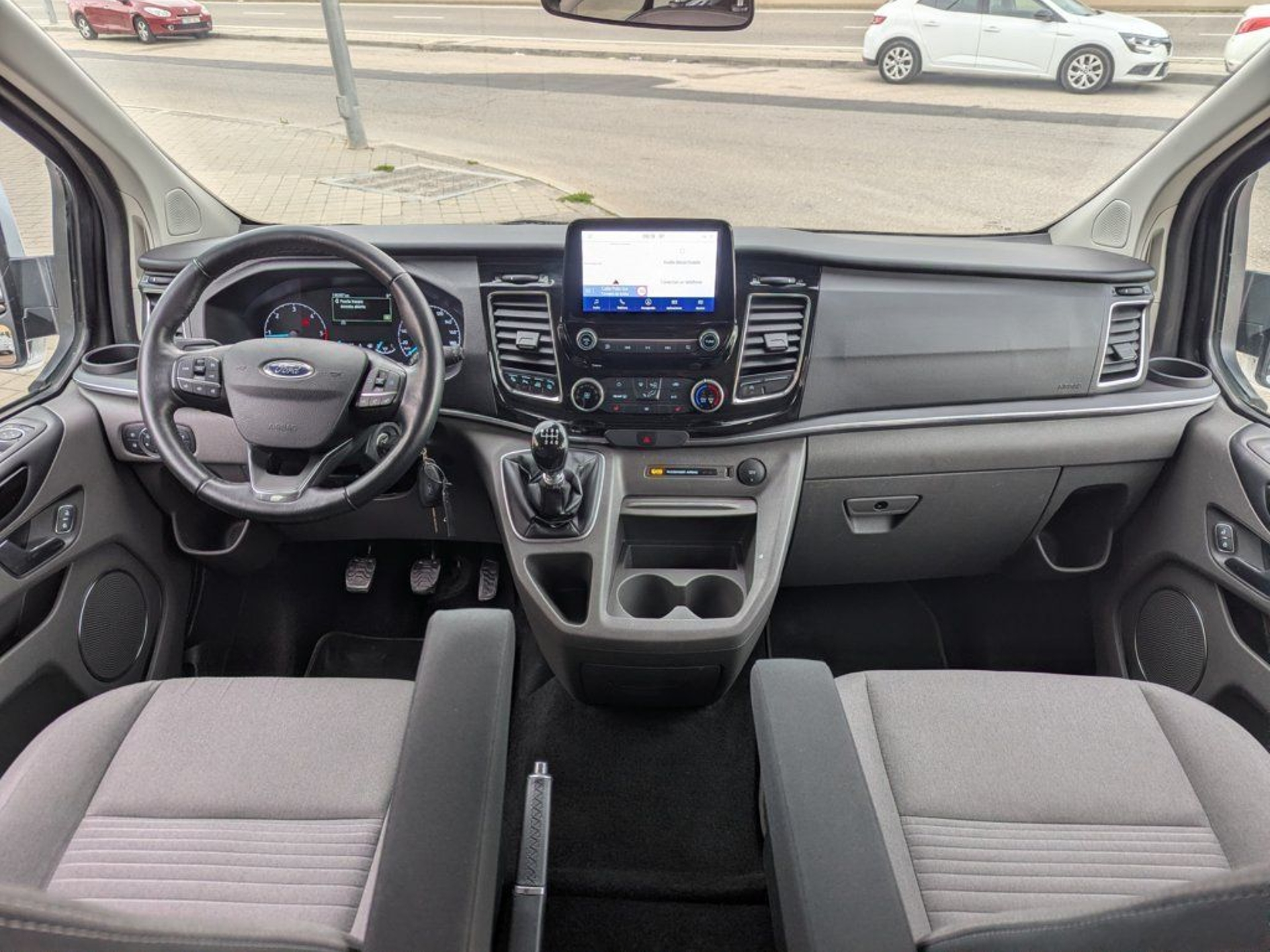 Imagen de FORD Tourneo Custom