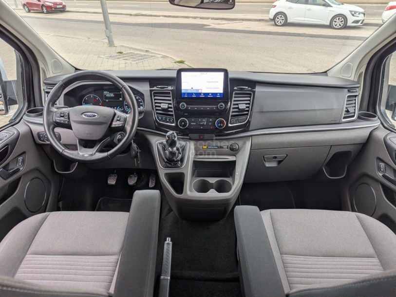 Foto del FORD Tourneo Custom 2.0 EcoBlue Hybrid Titanium X 150