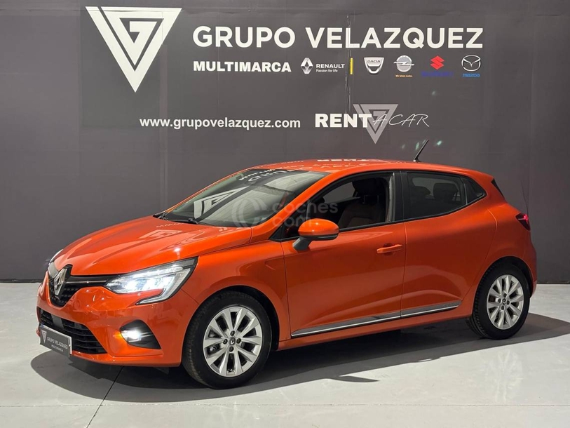 Foto del RENAULT Clio Blue dCi Intens 63kW