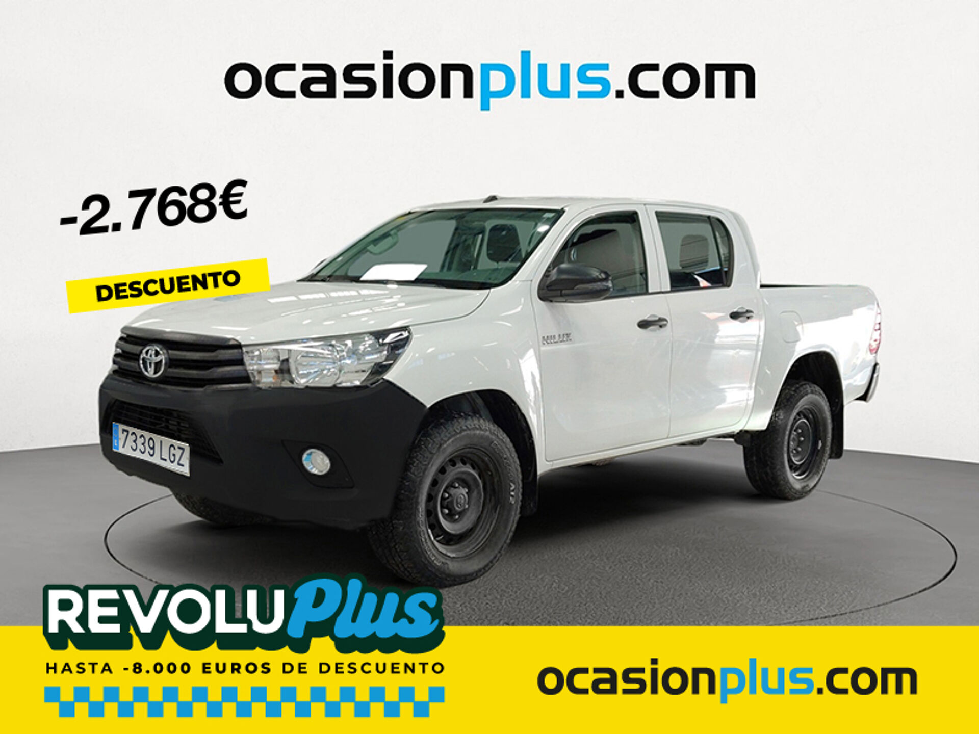 Imagen de TOYOTA Hilux