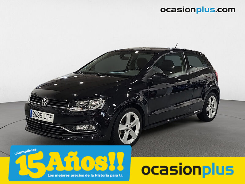 VOLKSWAGEN Polo (Sport 1.2 TSI BMT 81 kW (110 CV)) en Madrid