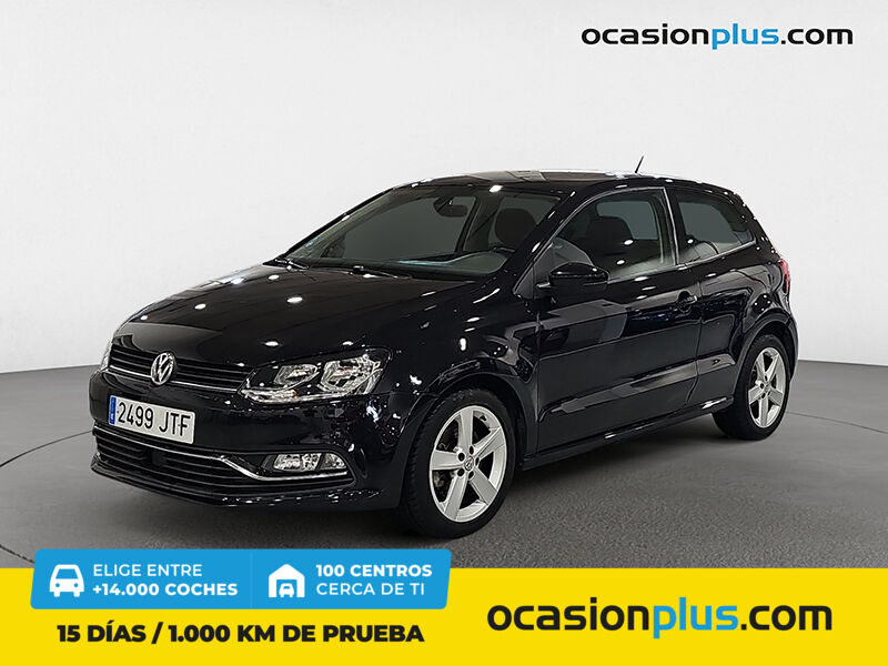 VOLKSWAGEN Polo (Sport 1.2 TSI BMT 81 kW (110 CV)) en Madrid