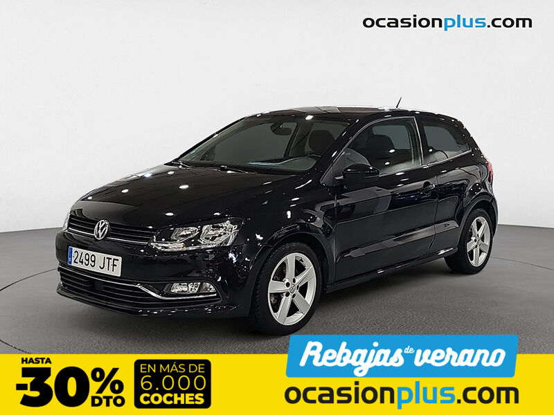 VOLKSWAGEN Polo (Sport 1.2 TSI BMT 81 kW (110 CV)) en Madrid