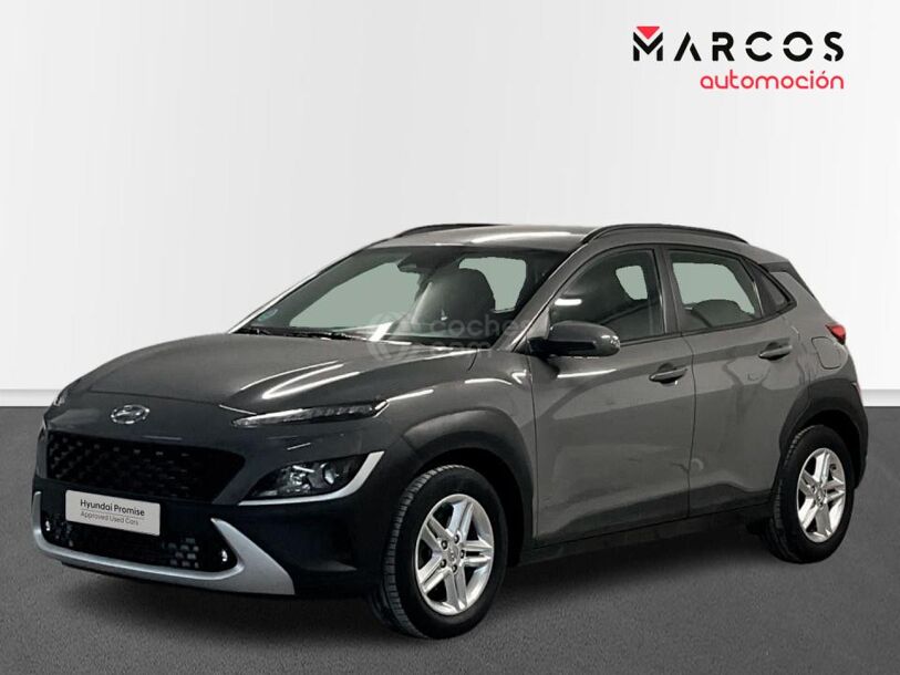 Foto del HYUNDAI Kona 1.0 TGDI Maxx 4x2