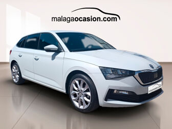 Imagen de SKODA Scala 1.5 TSI Design DSG 110kW