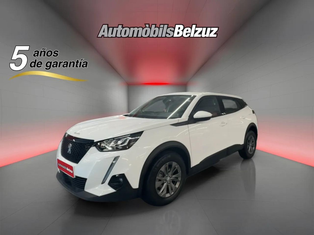 PEUGEOT 2008 (Puretech 100 S&S Active 75 kW (100 CV)) en Barcelona