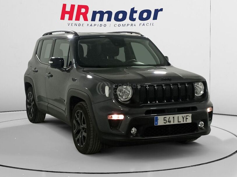 Foto del JEEP Renegade 1.5 MHEV Night Eagle