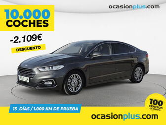 Imagen de FORD Mondeo Sedán 2.0 HEV Titanium