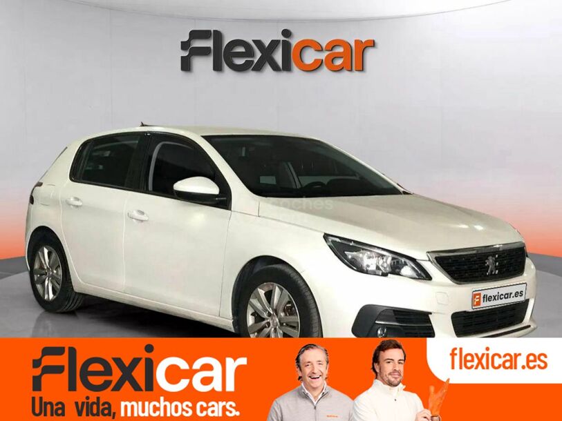 Foto del PEUGEOT 308 1.2 PureTech S&S Active Pack 110