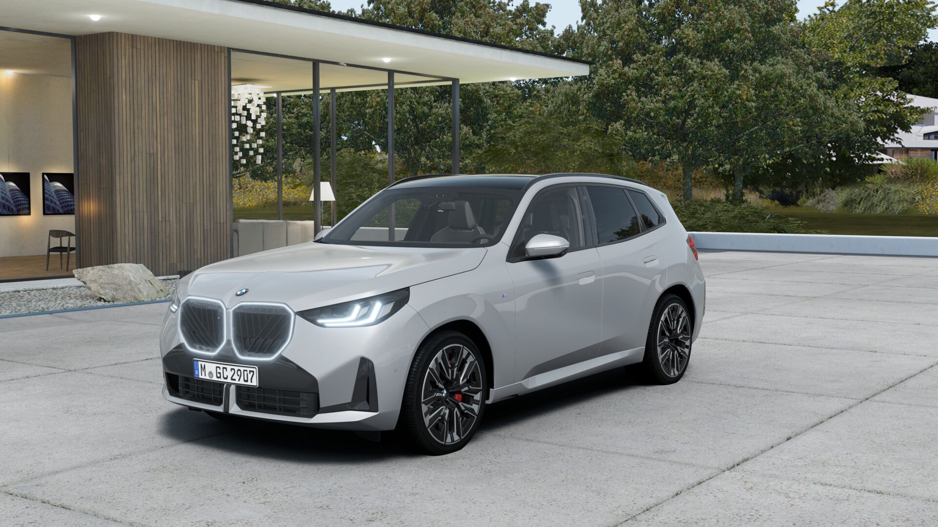 BMW X3 (xDrive 20dA M Sport Pro) en Barcelona