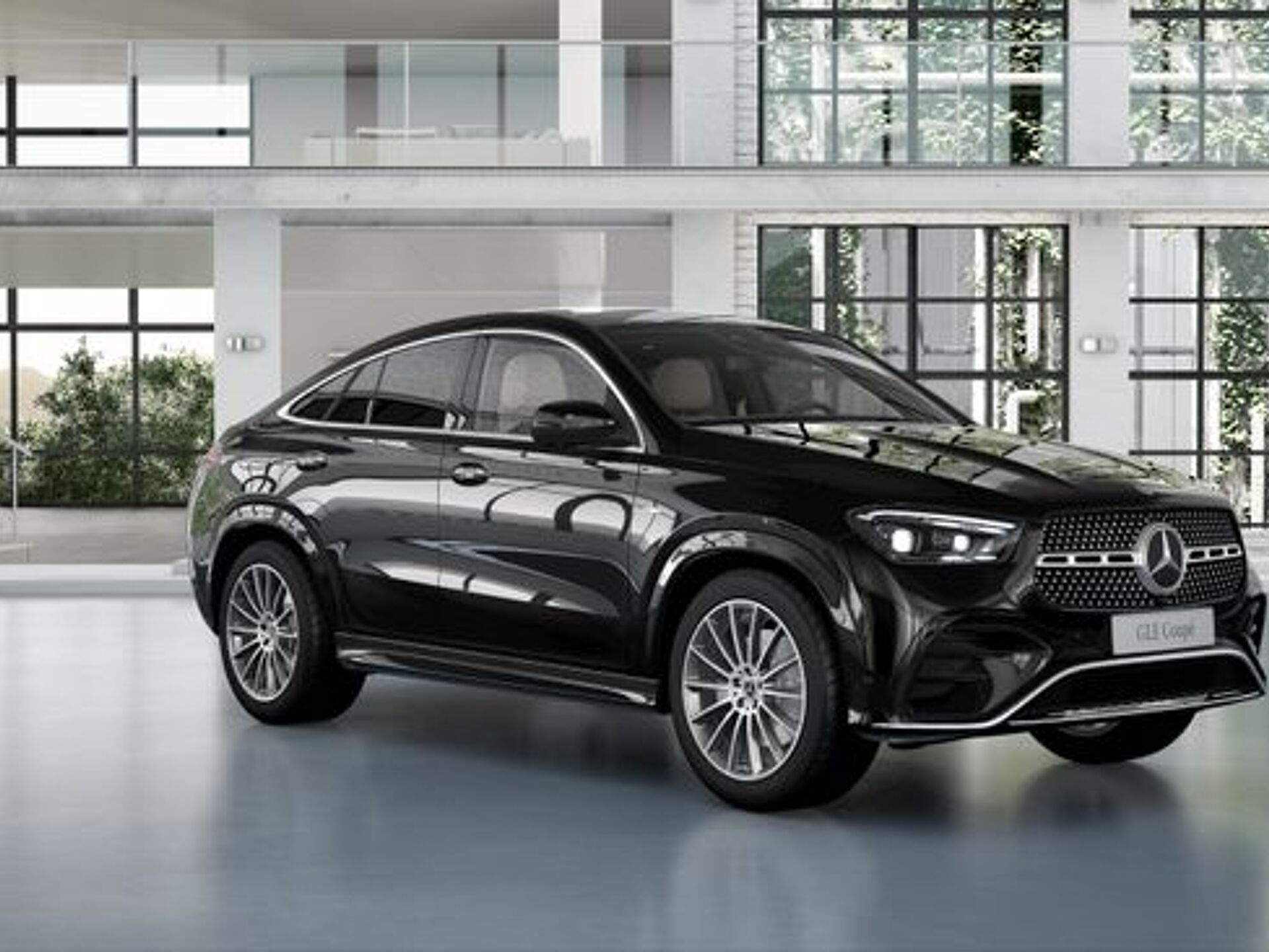 Imagen 2 de MERCEDES Clase GLC