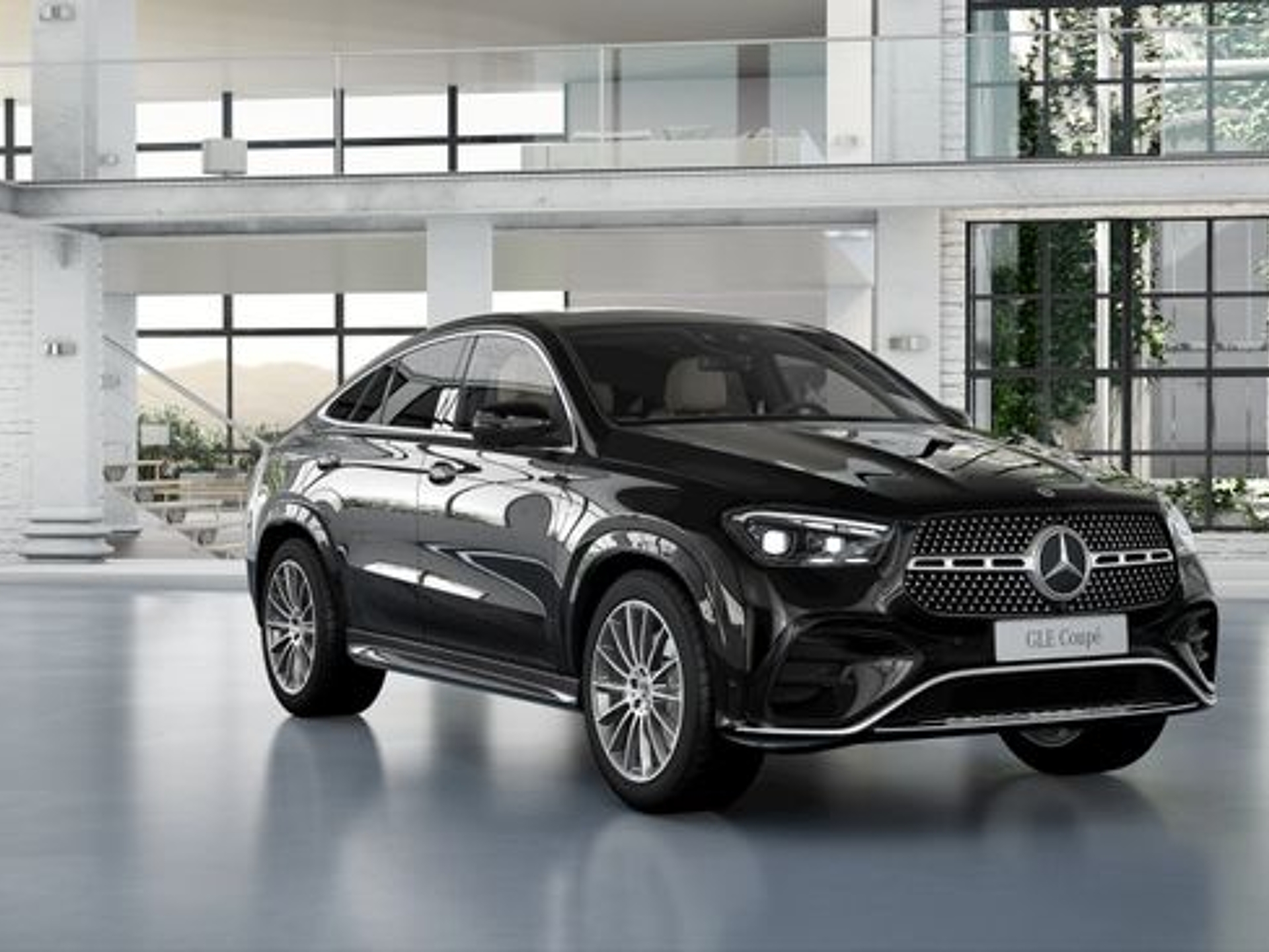 Imagen de MERCEDES Clase GLC
