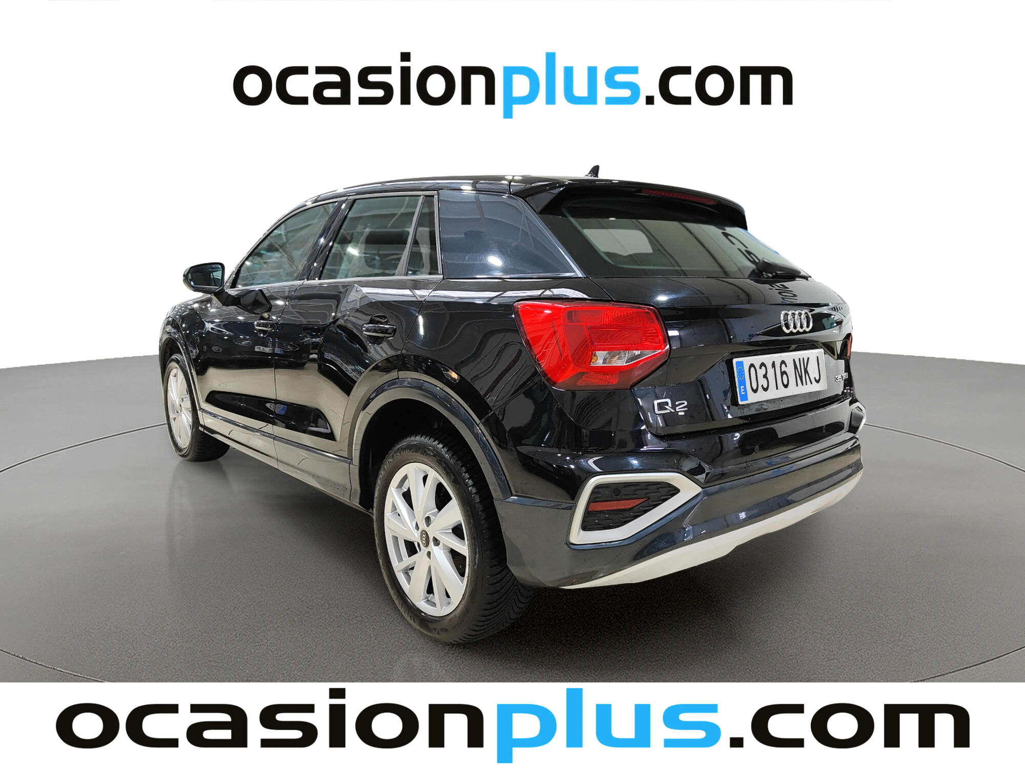 Foto del AUDI Q2 35 TFSI Advanced S tronic 110kW