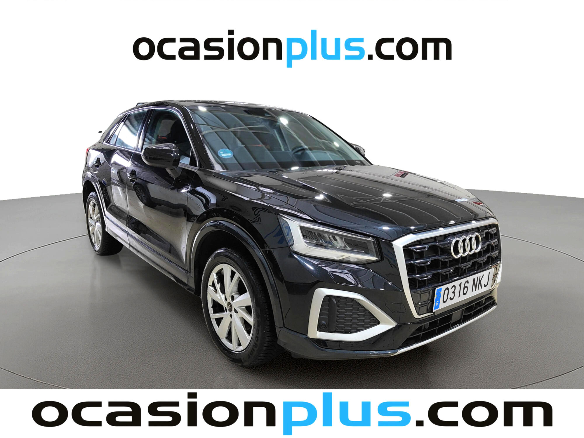 Foto del AUDI Q2 35 TFSI Advanced S tronic 110kW