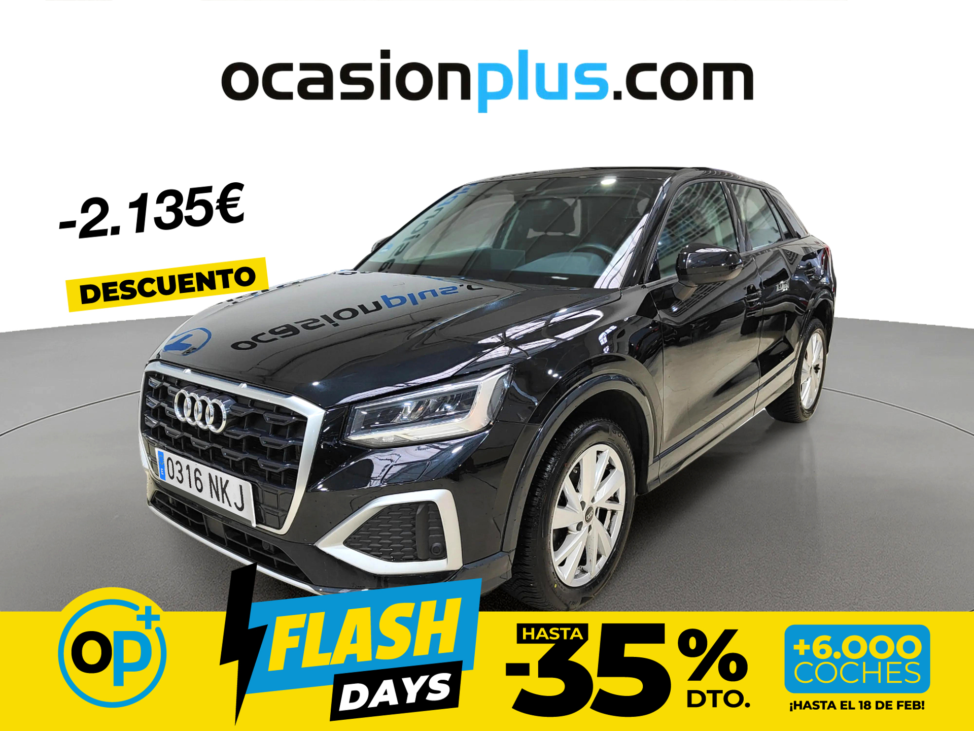 Imagen de AUDI Q2