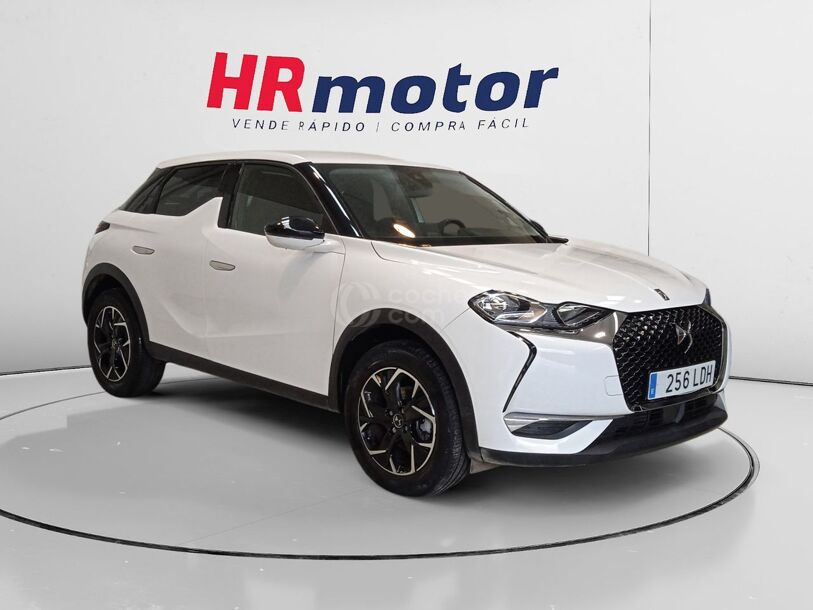 Foto del DS DS3 Crossback DS 3 Crossback BlueHDi Be Chic 100