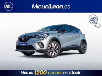 Imagen de RENAULT Captur TCe GPF Micro Híbrido Techno 103kW