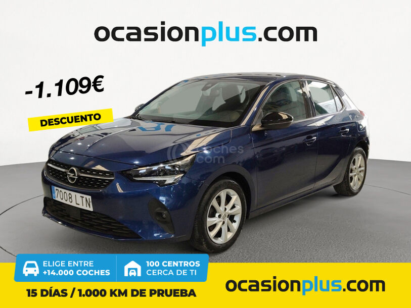 Foto del OPEL Corsa 1.2T XHL S-S Elegance 100