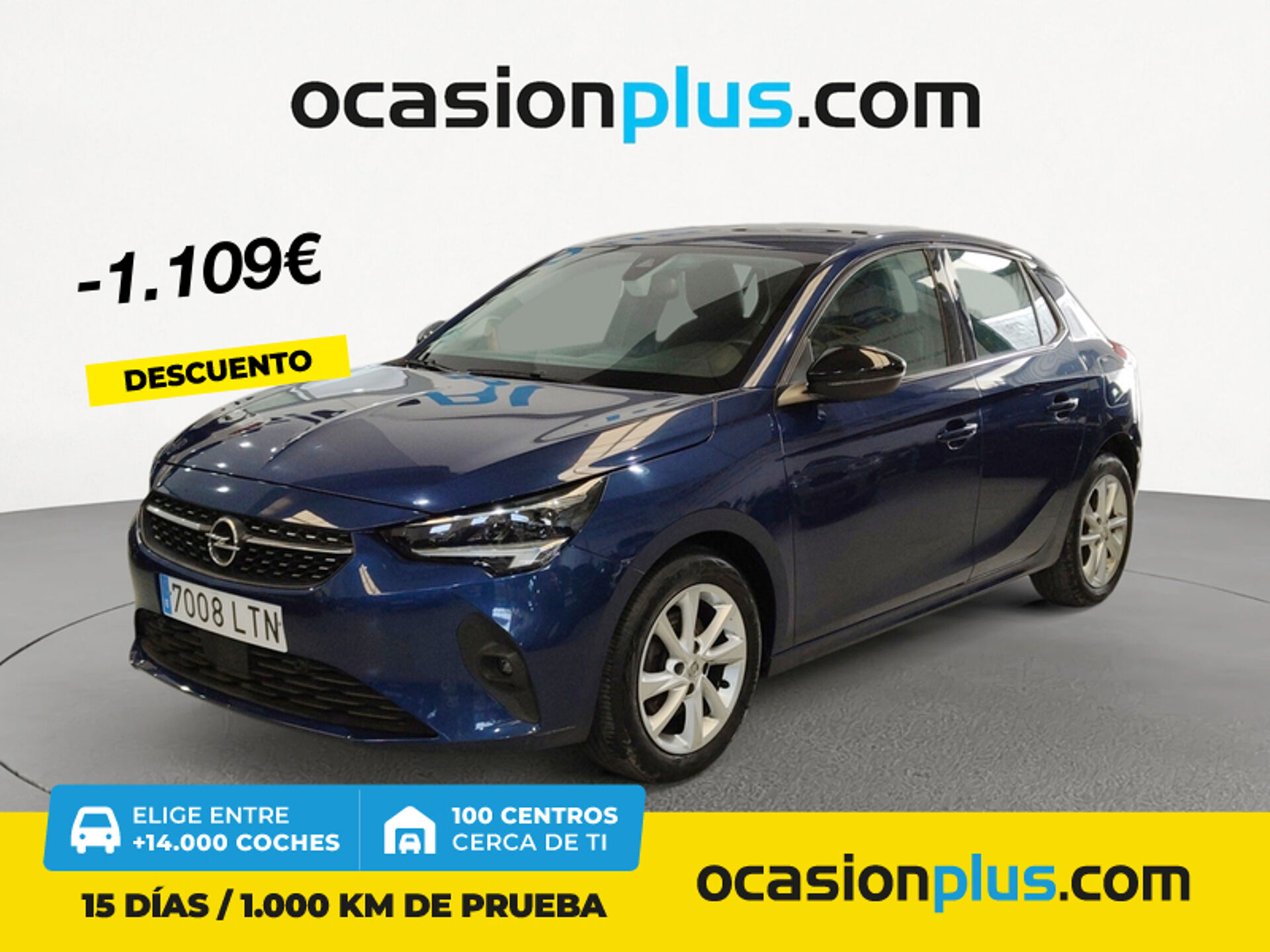 Imagen de OPEL Corsa