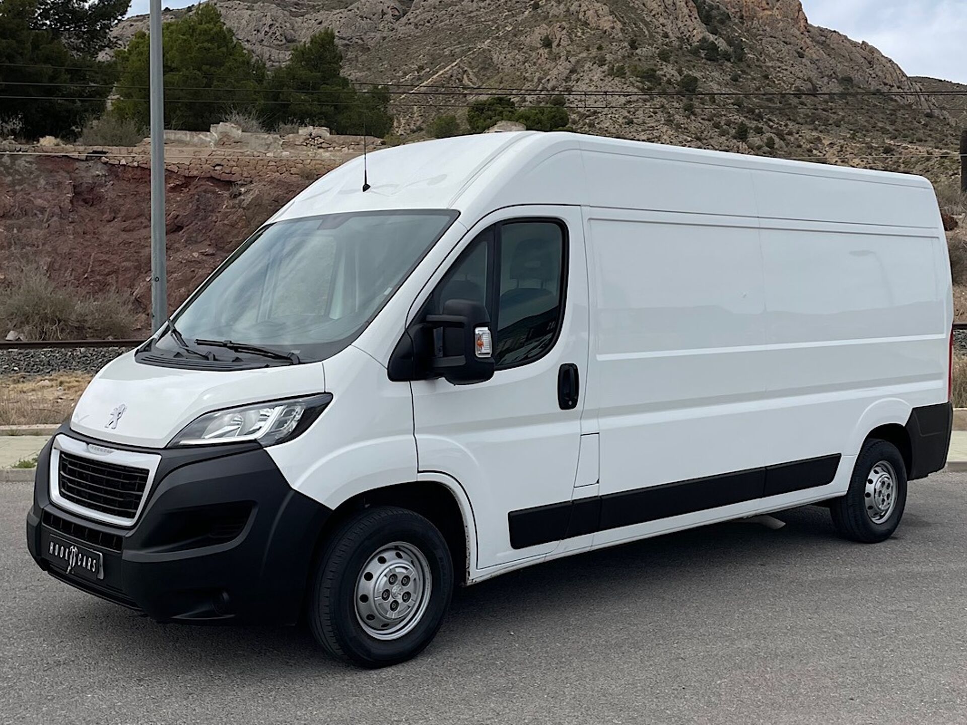 Imagen de PEUGEOT Boxer