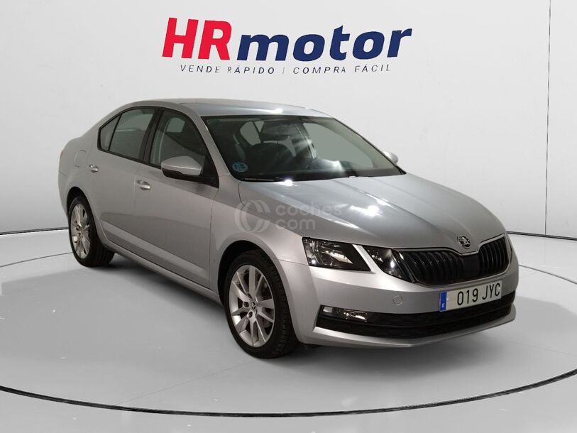 Foto del SKODA Octavia 1.6TDI CR Like