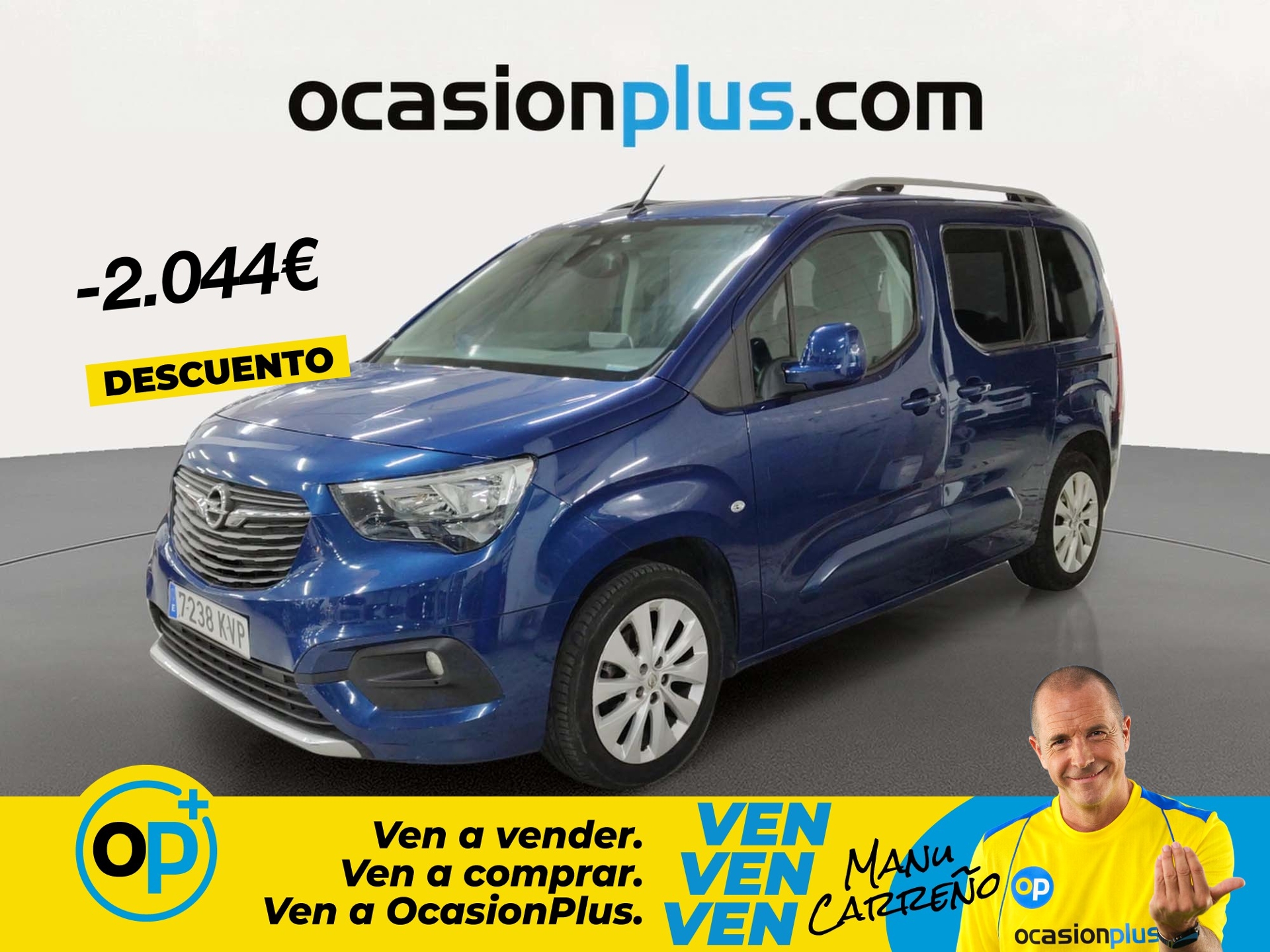 Imagen de OPEL Combo