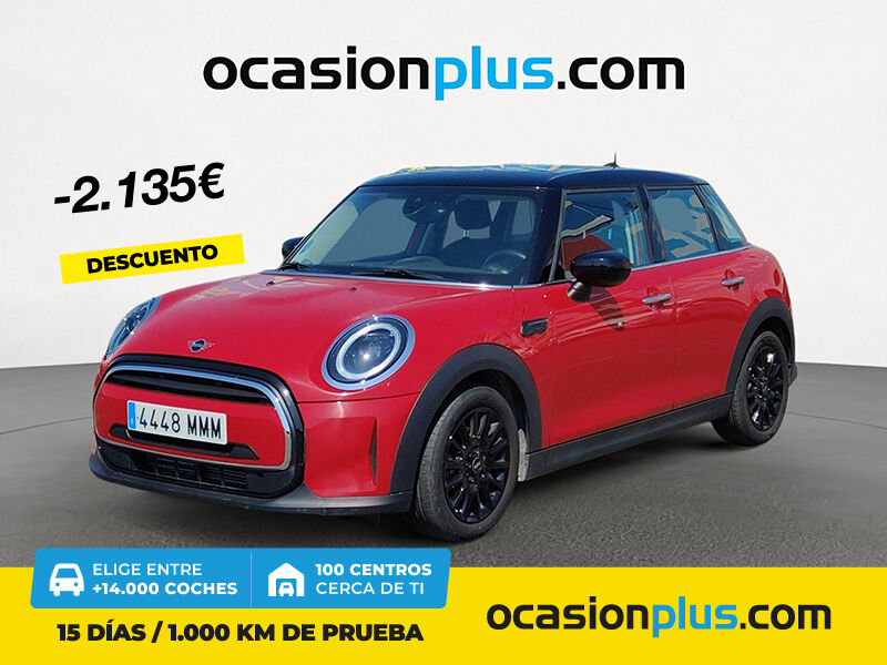 MINI Mini (Cooper 100 kW (136 CV)) en Madrid