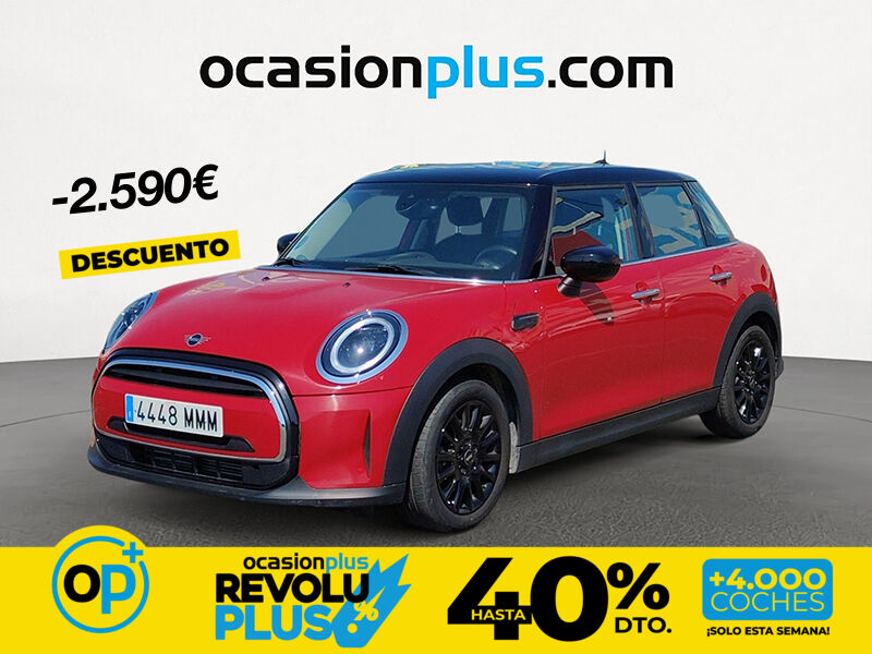 Foto del MINI Mini Cooper Aut.