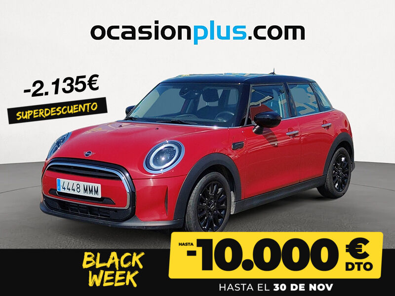 MINI Mini (Cooper 100 kW (136 CV)) en Madrid