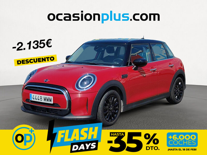 Foto del MINI Mini Cooper Aut.