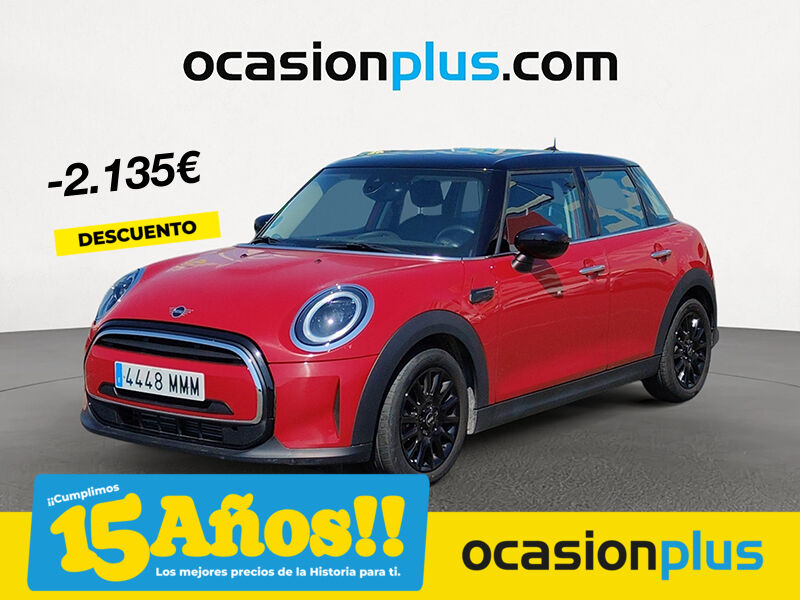 MINI Mini (Cooper 100 kW (136 CV)) en Madrid