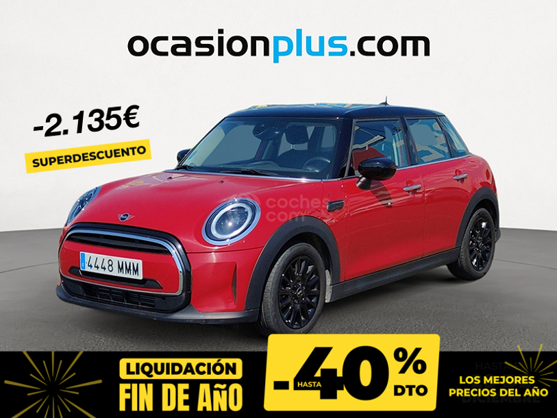 Foto del MINI Mini Cooper Aut.