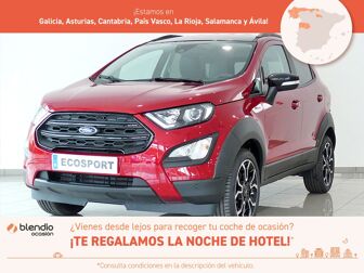 Imagen de FORD EcoSport 1.0 EcoBoost Active 125