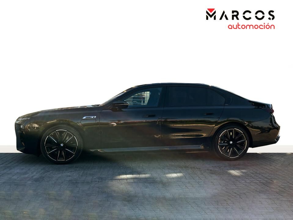 Foto del BMW Serie 7 M760e xDrive