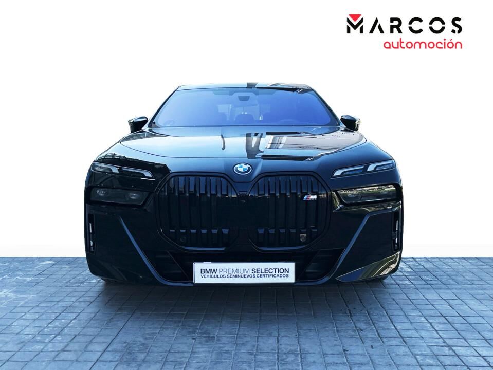 Foto del BMW Serie 7 M760e xDrive