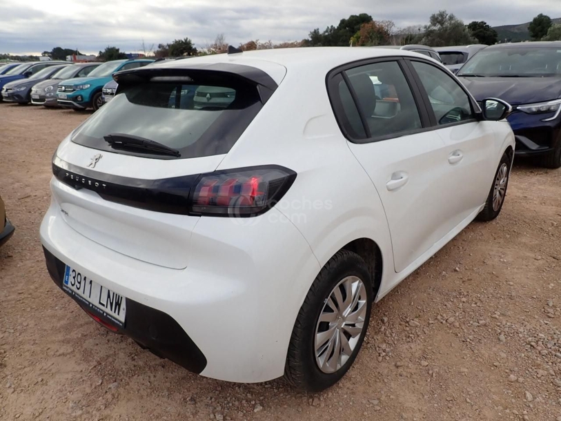 Foto del PEUGEOT 208 1.5 BlueHDi S&S Allure 100