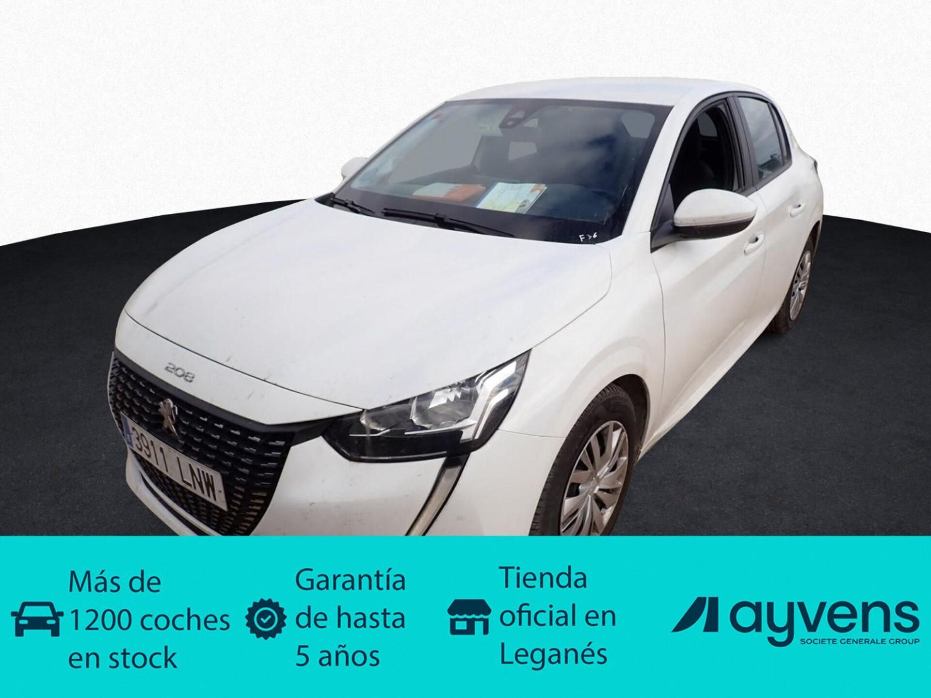 Imagen 1 de PEUGEOT 208