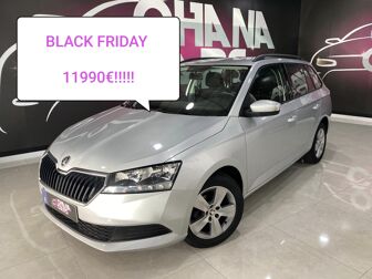 Imagen de SKODA Fabia Combi 1.0 TSI Ambition 70kW