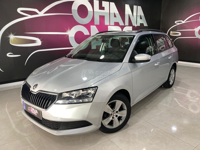 Foto del SKODA Fabia Combi 1.0 TSI Ambition 70kW