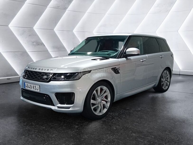 Foto del LAND ROVER Range Rover Sport 2.0 Si4 PHEV HSE 404