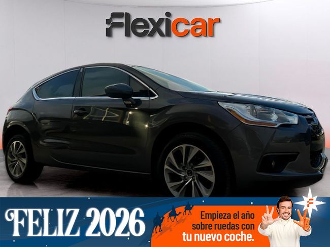 DS DS4 (1.6 BlueHDi 120cv STT Design) en Valencia