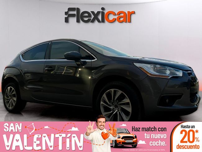 Foto del DS DS4 DS 4 1.6 BlueHDi S&S Design 120