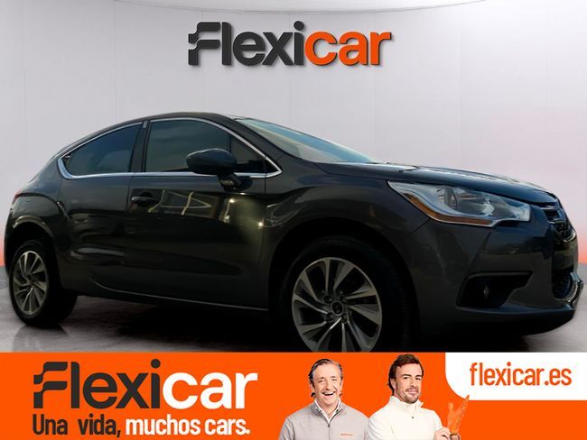 DS DS4 (1.6 BlueHDi 120cv STT Design) en Valencia